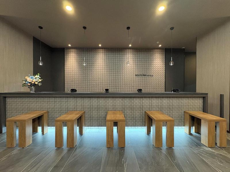 Hotel Route Inn Grand Misawa -east Court- image