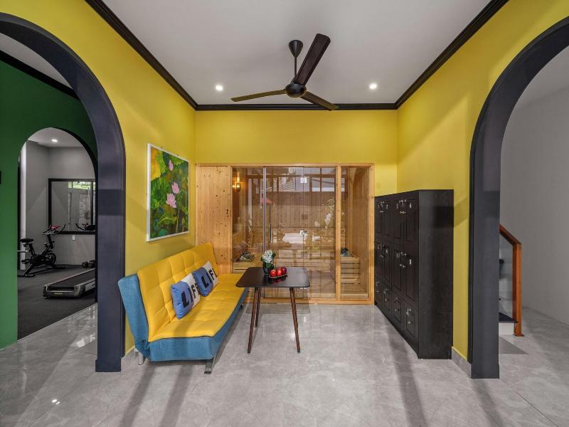 Cici Villa & Apartment image