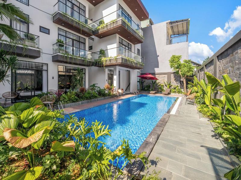 Cici Villa & Apartment image
