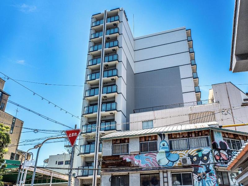 Eslead Hotel Namba Kuromon image
