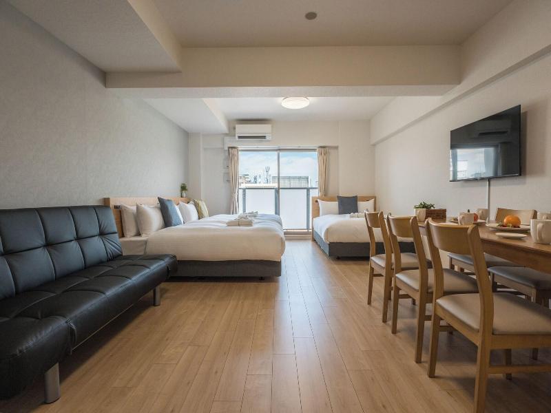 Eslead Hotel Namba Kuromon image