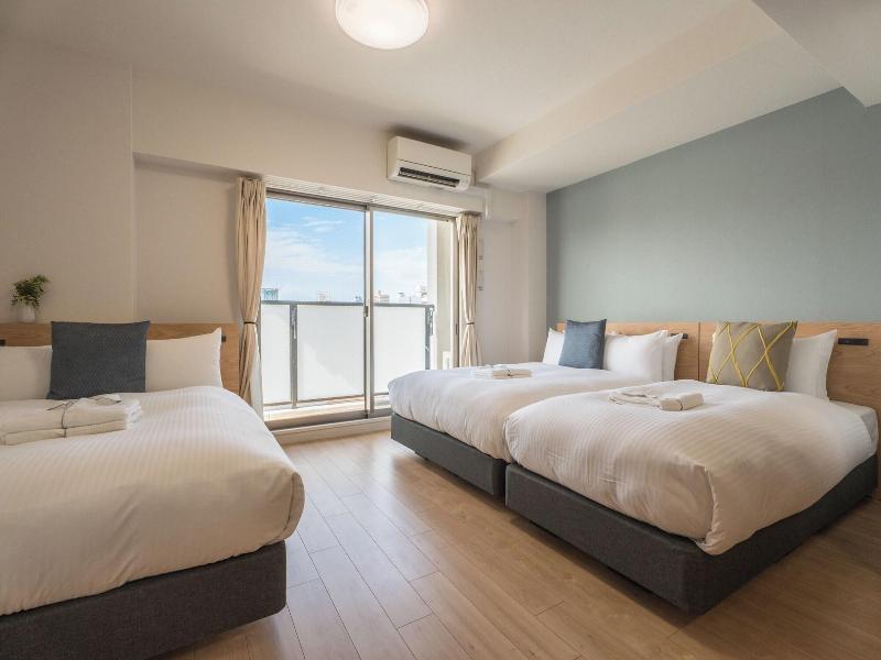 Eslead Hotel Namba Kuromon image