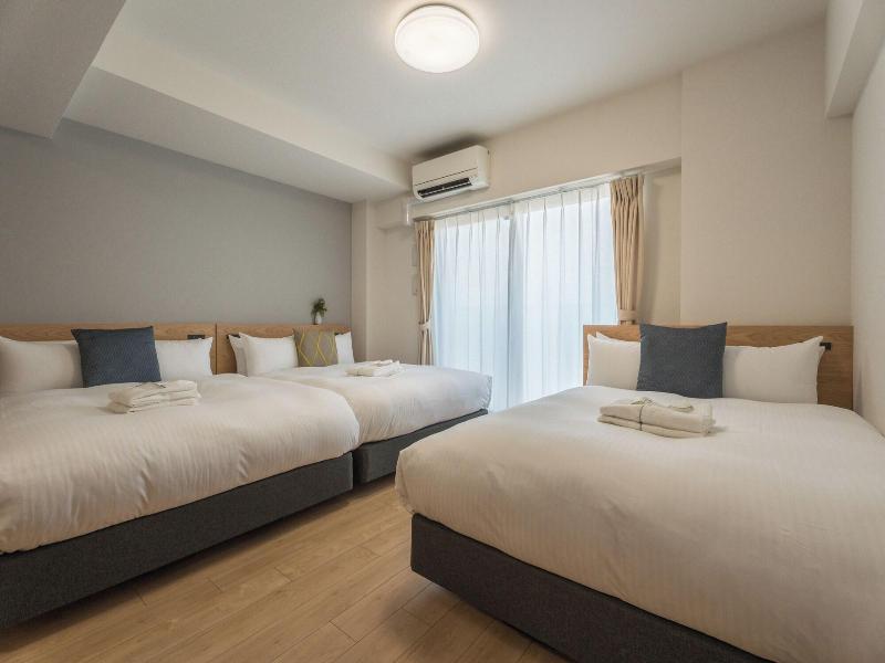 Eslead Hotel Namba Kuromon image