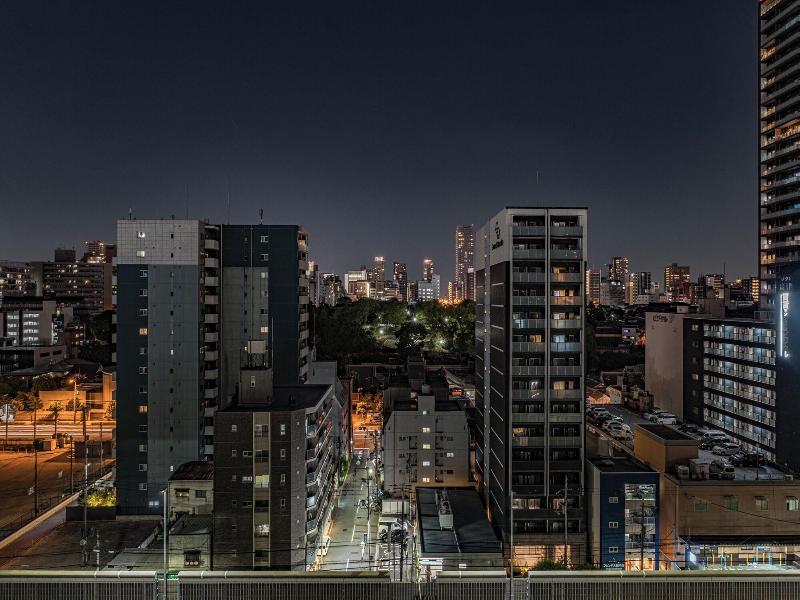 Eslead Hotel Namba Kuromon image