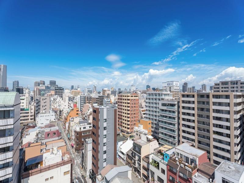 Eslead Hotel Namba Kuromon image