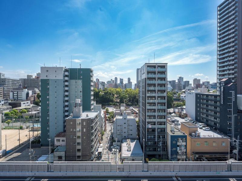 Eslead Hotel Namba Kuromon image