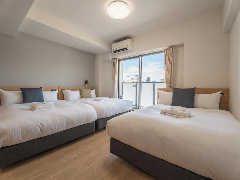 Eslead Hotel Namba Kuromon image