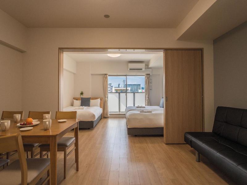 Eslead Hotel Namba Kuromon image