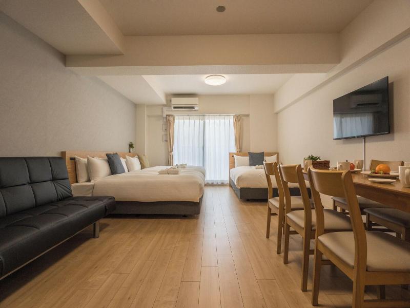Eslead Hotel Namba Kuromon image