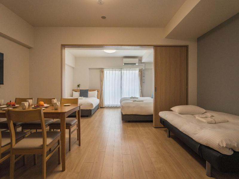 Eslead Hotel Namba Kuromon image