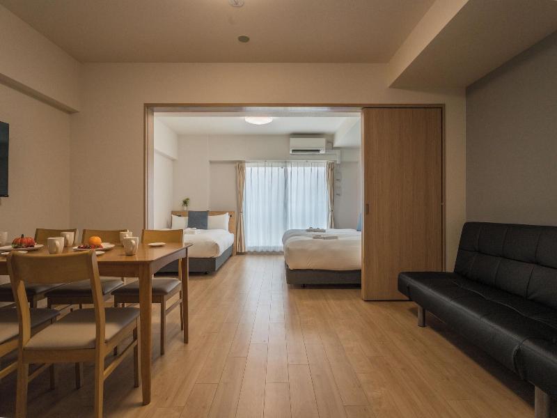 Eslead Hotel Namba Kuromon image