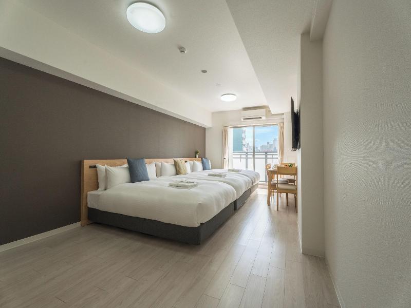 Eslead Hotel Namba Kuromon image
