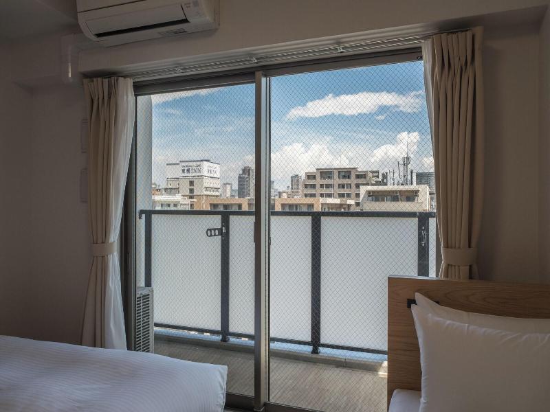 Eslead Hotel Namba Kuromon image