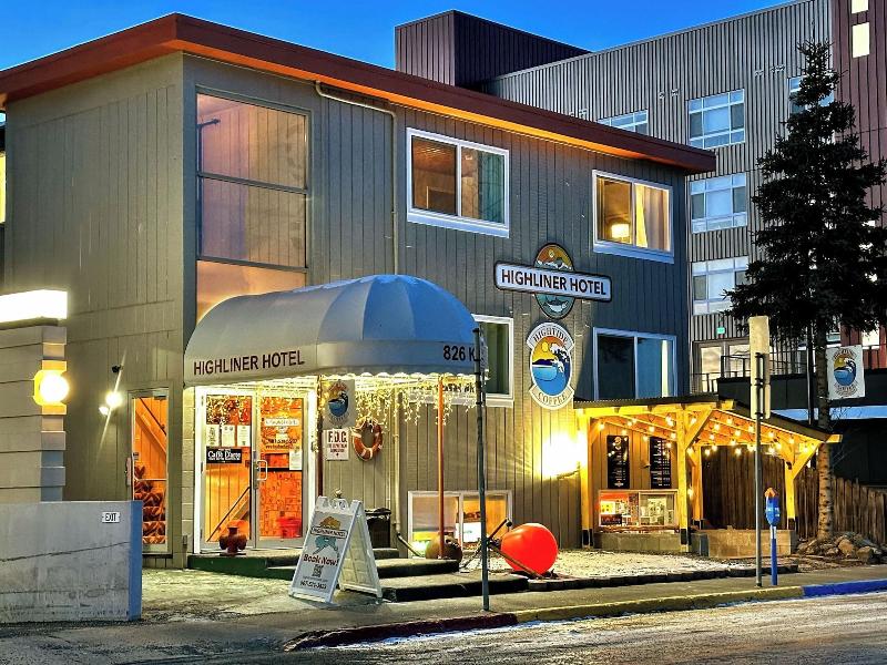 Highliner Hotel — general view