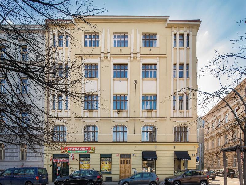 Vincanto Apartments Oldtown Prague 1 image