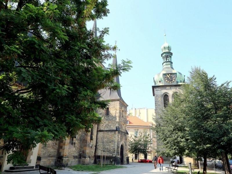 Vincanto Apartments Oldtown Prague 1 image