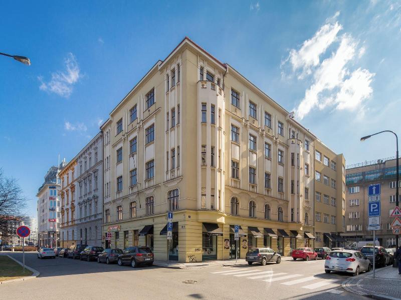 Vincanto Apartments Oldtown Prague 1 image