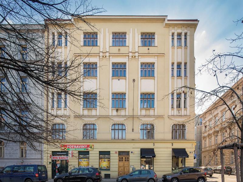 Vincanto Apartments Oldtown Prague 1 image