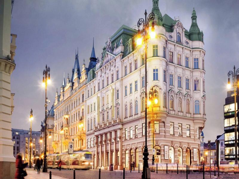 Vincanto Apartments Oldtown Prague 1 image