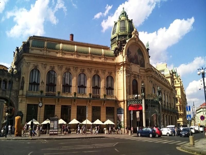 Vincanto Apartments Oldtown Prague 1 image