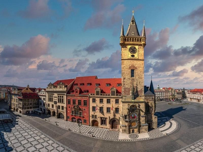 Vincanto Apartments Oldtown Prague 1 image
