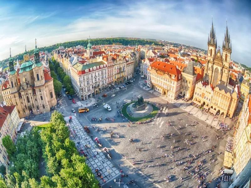 Vincanto Apartments Oldtown Prague 1 image
