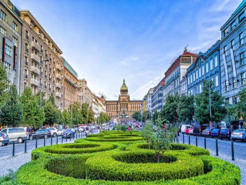 Vincanto Apartments Oldtown Prague 1 image