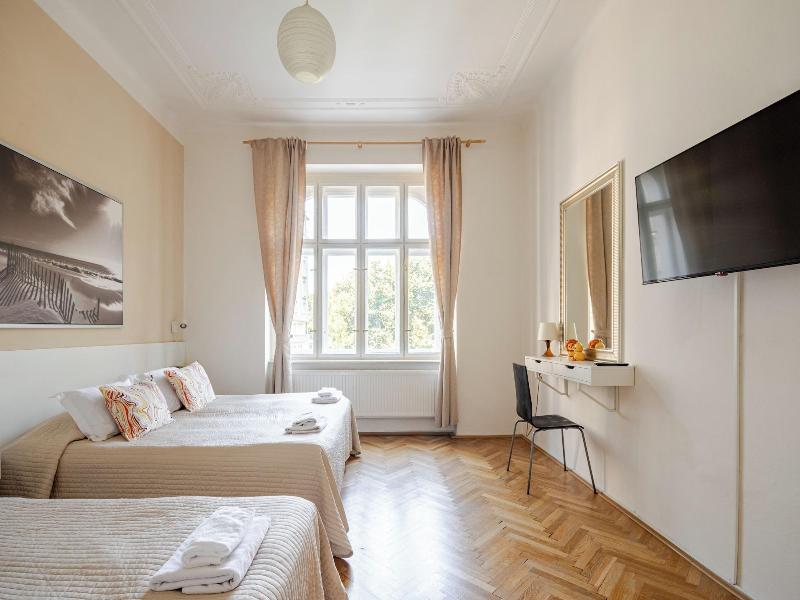 Vincanto Apartments Oldtown Prague 1 image