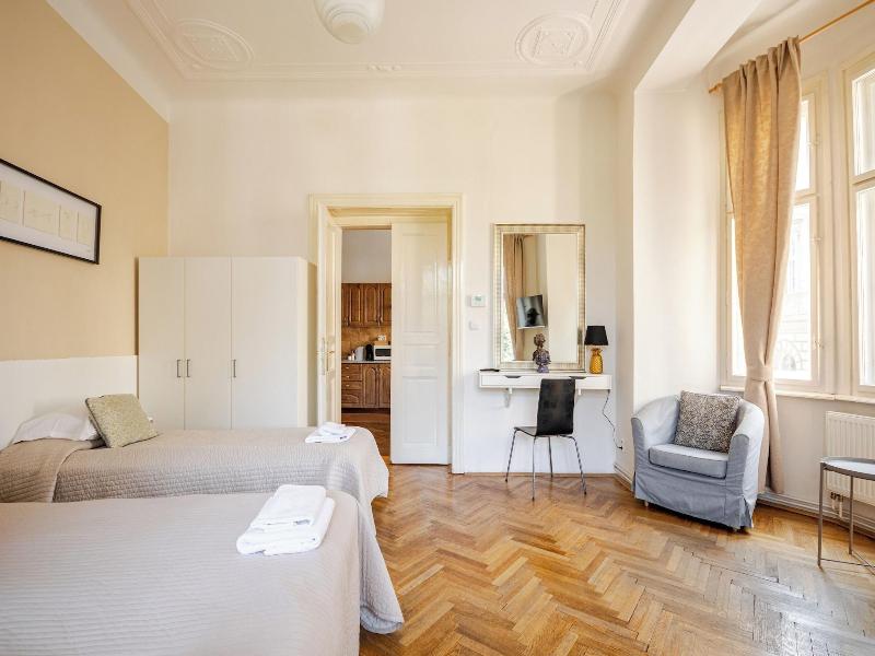 Vincanto Apartments Oldtown Prague 1 image