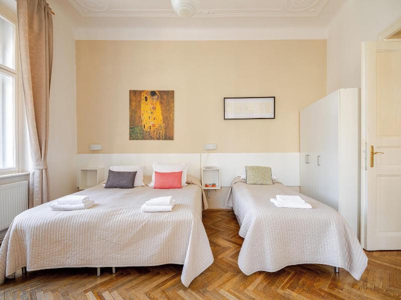 Vincanto Apartments Oldtown Prague 1 image