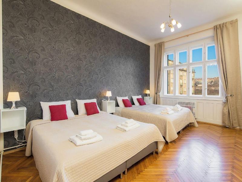 Vincanto Apartments Oldtown Prague 1 image
