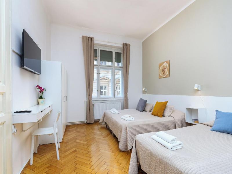 Vincanto Apartments Oldtown Prague 1 image