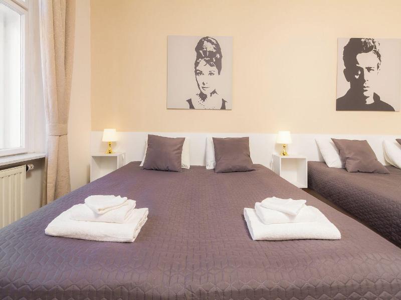 Vincanto Apartments Oldtown Prague 1 image