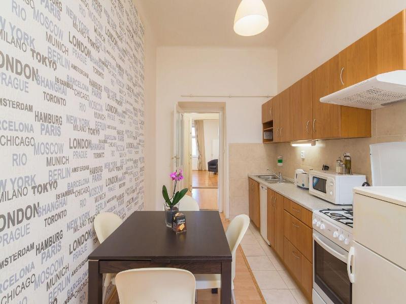 Vincanto Apartments Oldtown Prague 1 image