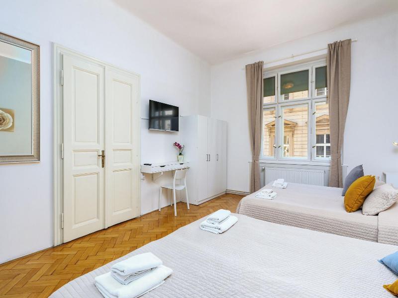 Vincanto Apartments Oldtown Prague 1 image
