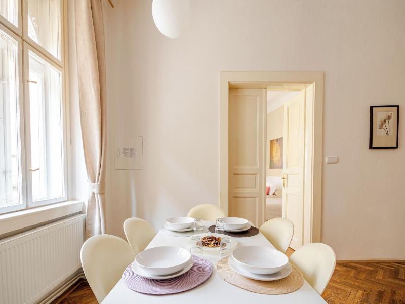 Vincanto Apartments Oldtown Prague 1 image
