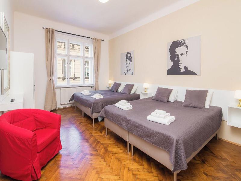 Vincanto Apartments Oldtown Prague 1 image