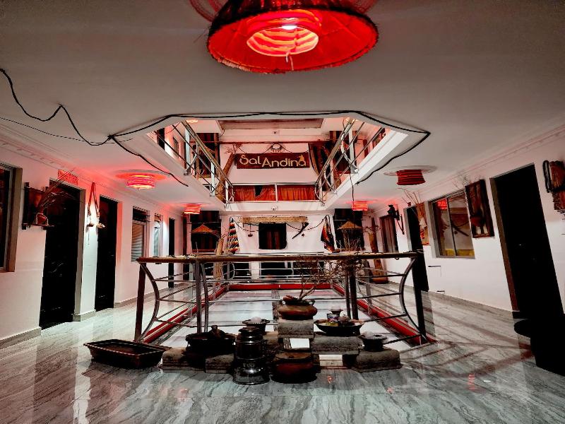 Hotel Sal Andina