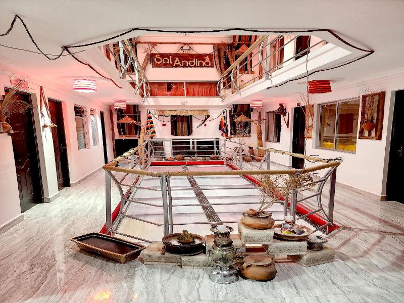 Hotel Sal Andina