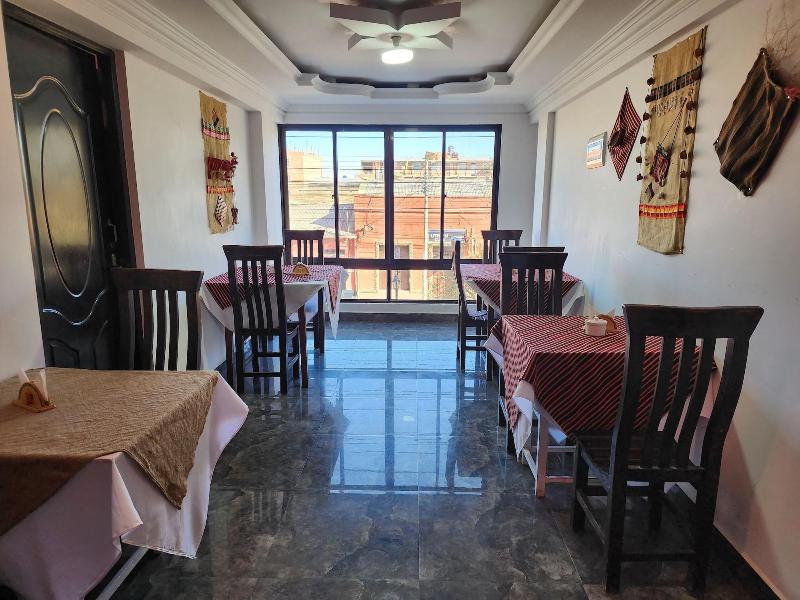 Hotel Sal Andina