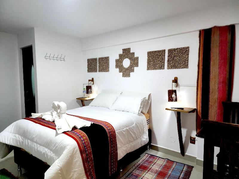 Hotel Sal Andina 3