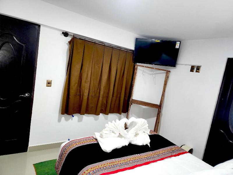 Hotel Sal Andina 4