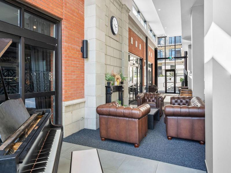 The British Hotel image