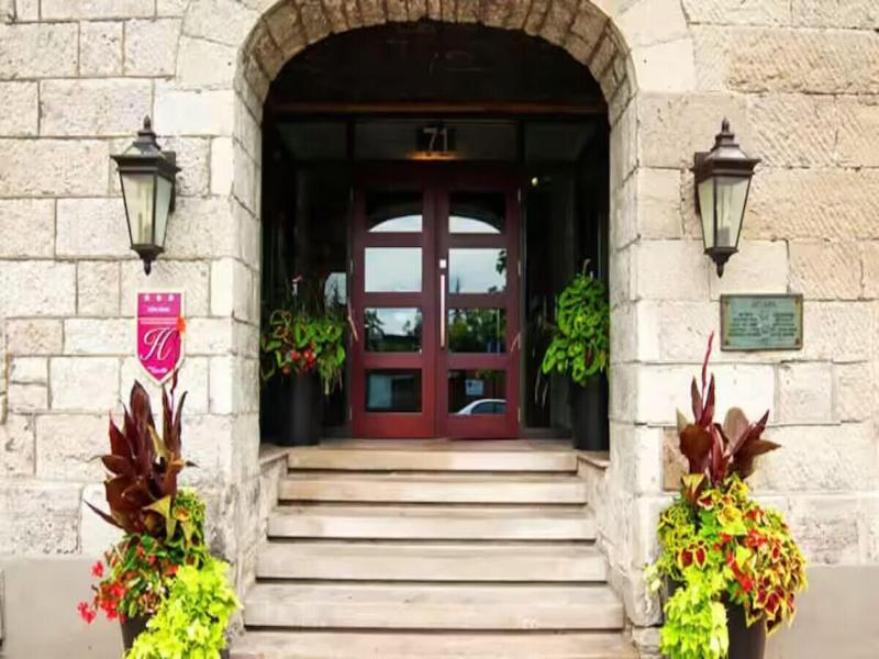 The British Hotel image