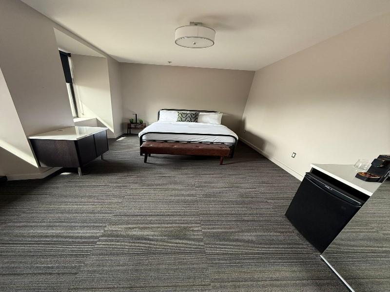 The British Hotel image