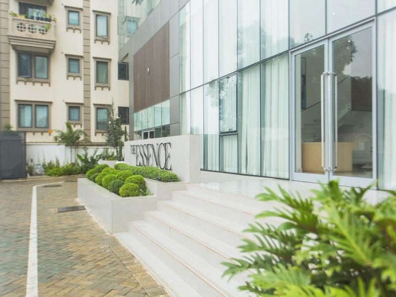 Accra Luxury Apartments At Essence image
