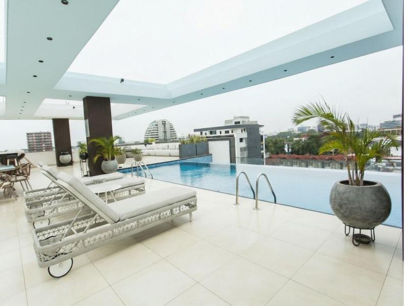 Accra Luxury Apartments At Essence image