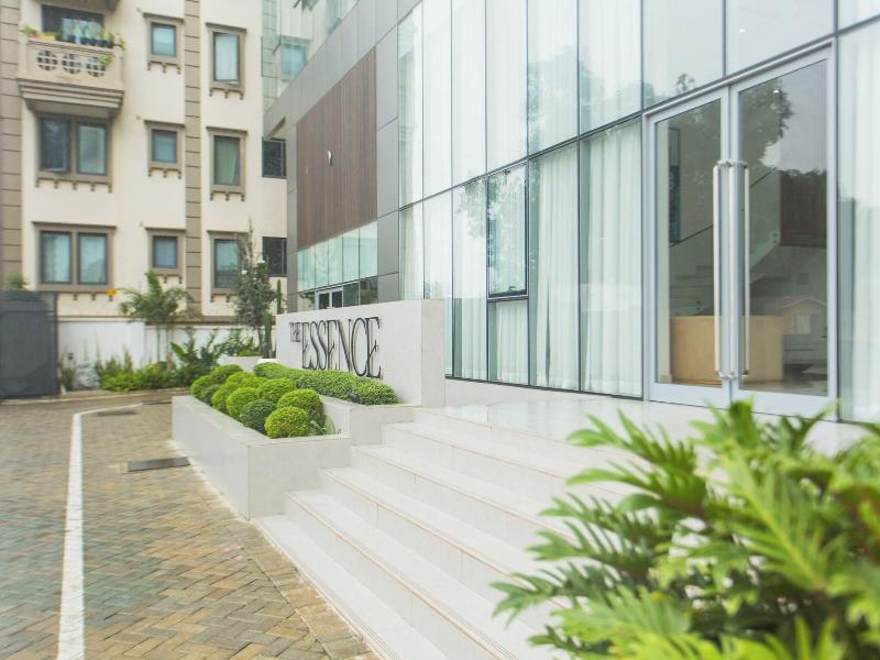 Accra Luxury Apartments At Essence image