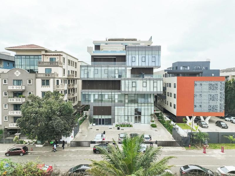 Accra Luxury Apartments At Essence image