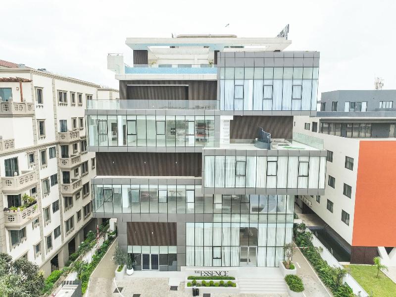 Accra Luxury Apartments At Essence image